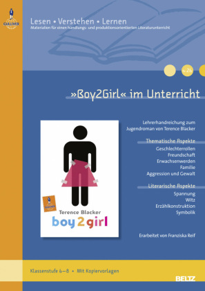 Boy2girl Im Unterricht Michaelsbund