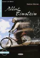 Albert Einstein Cover