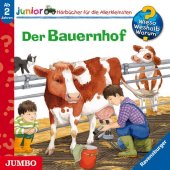 Der Bauernhof, 1 Audio-CD Cover