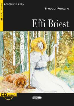 Effi Briest, m. Audio-CD 