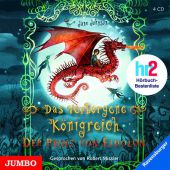 Das verborgene Königreich - Der Prinz von Eidolon, 4 Audio-CDs