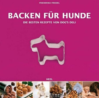 Backen für Hunde 