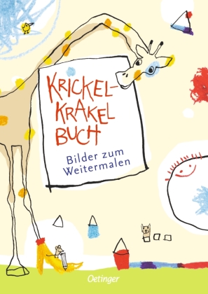 Krickel-Krakel-Buch
