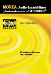 Norea Audio-Sprachführer Tschechisch, 1 Audio-CD