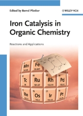 Iron Catalysis in Organic Chemistry