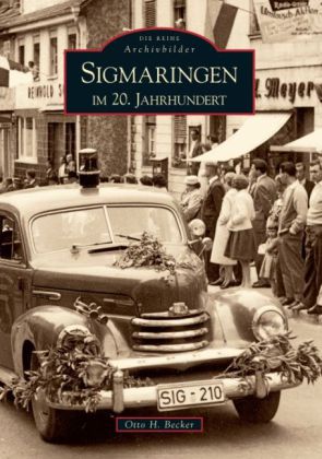 Sigmaringen im 20. Jahrhundert 