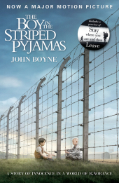 The Boy in the Striped Pyjamas, Film Tie-In