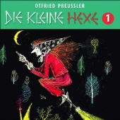Die kleine Hexe, 1 Audio-CD (Neuproduktion)