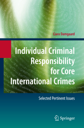 Individual Criminal Responsibility for Core International Crimes 