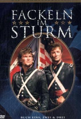 Fackeln im Sturm, 8 DVDs (Sammleredition) 