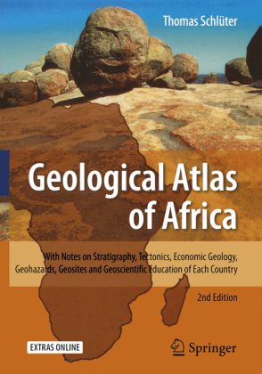 Geological Atlas of Africa 