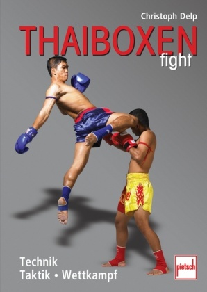 Thaiboxen fight