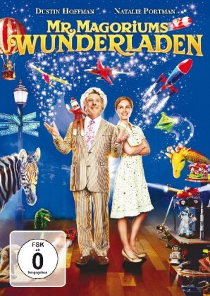 Mr. Magoriums Wunderladen, 1 DVD 