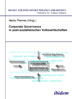 Corporate Governance in post-sozialistischen Volkswirtschaften 