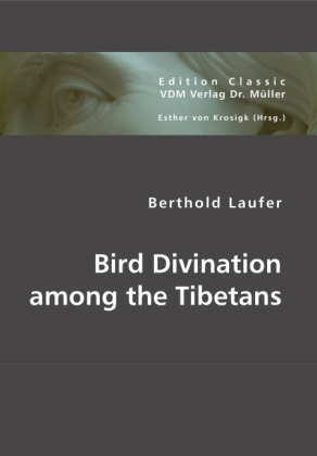 Bird Divination among the Tibetans 