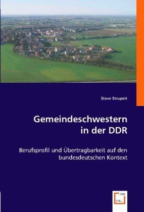 Gemeindeschwestern in der DDR 