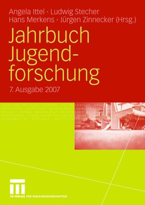 Jahrbuch Jugendforschung 7. Ausgabe 2007 