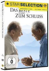 Das Beste kommt zum Schluss, 1 DVD, deutsche u. englische Version