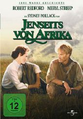 Jenseits von Afrika, DVD