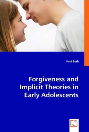 Forgiveness and Implicit Theories in Early Adolescents 