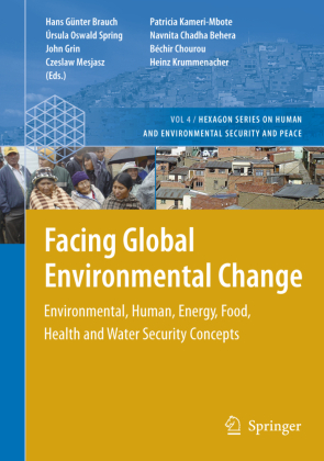Facing Global Environmental Change, 2 Vol. 