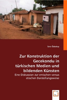 Zur Konstruktion der Gecekondu in türkischen Medien und bildenden Künsten 