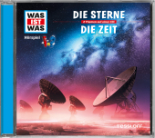 WAS IST WAS Hörspiel: Die Zeit / Die Sterne, Audio-CD
