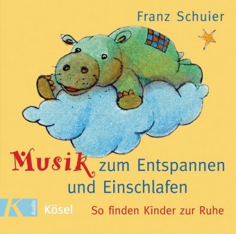 Musik zum Entspannen und Einschlafen, Audio-CD