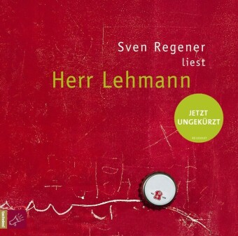 Herr Lehmann, 5 Audio-CDs 