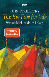 The Big Five for Life Cover