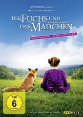 Der Fuchs und das Mädchen, 1 DVD