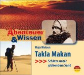 Abenteuer & Wissen: Takla Makan, Audio-CD Cover