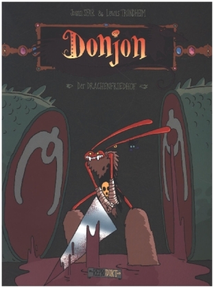 Donjon / Donjon 101 - Der Drachenfriedhof 