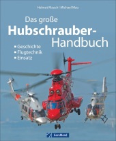Das große Hubschrauber-Handbuch Cover