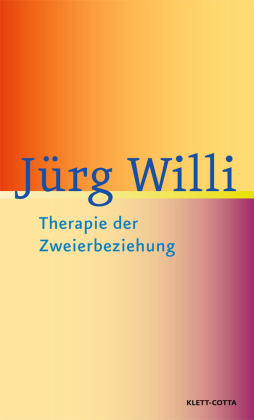 Therapie der Zweierbeziehung 