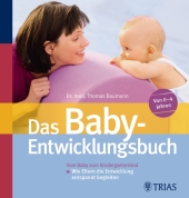 Das Baby-Entwicklungsbuch Cover