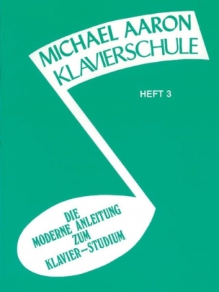 Michael Aaron Klavierschule 