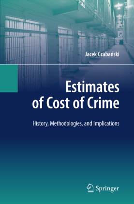 Estimates of Cost of Crime 