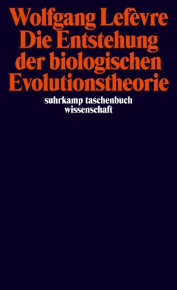 Die Entstehung der biologischen Evolutionstheorie 