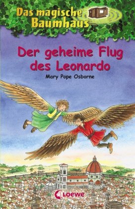 Das magische Baumhaus (Band 36) - Der geheime Flug des Leonardo 