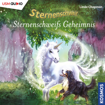 Sternenschweif (Folge 5) - Sternenschweifs Geheimnis (Audio-CD), 1 Audio-CD