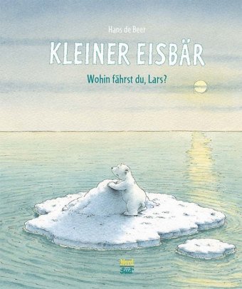 Kleiner Eisbär - wohin fährst du, Lars?, m. Superbuch 
