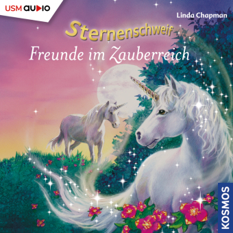 Sternenschweif (Folge 6) - Freunde im Zauberreich (Audio-CD), 1 Audio-CD