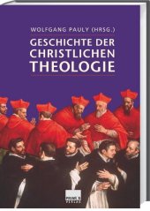 Geschichte der christlichen Theologie Cover
