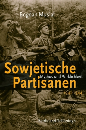 Sowjetische Partisanen 1941-1944 