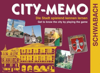 City-Memo, Schwabach (Spiel)