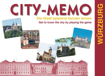 City-Memo, Würzburg (Spiel)