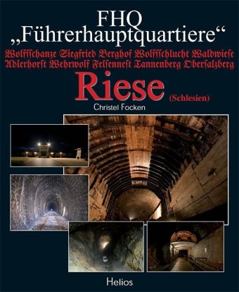 Führerhauptquartier Riese 