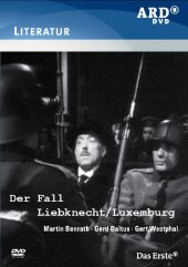 Der Fall Liebknecht / Luxemburg, 1 DVD