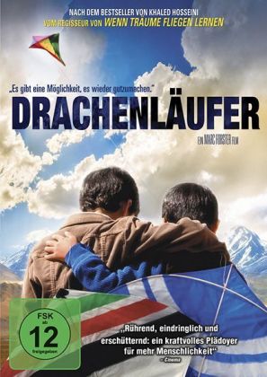 Drachenläufer, 1 DVD, deutsche, englische u. türkische Version 